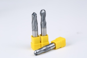 高效双槽球头立铣刀UC系列经济质量好价格有竞争力OEM可定制 - Product Image 2