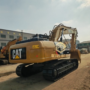 รถขุดตีนตะขาบ Caterpillar 330D2L มือสอง รุ่น Cat 320D2/325DL/320DL 330CL รถขุดขนาดใหญ่ 30 ตัน มือสอง - Product Image 2