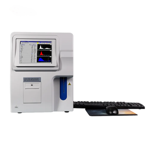 El más nuevo equipo de laboratorio Analizador de Hematología automático sangre Tesy <span class=keywords><strong>Cbc</strong></span> máquina Analizador de Hematología - Product Image 5