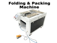 Machine à plier les vêtements automatique pour l'équipement de l'habillement, machine à plier les vêtements, machine à plier les vêtements en tissu, machine à plier les t-shirts, les jupes, les pantalons, les polos, machine à emballer