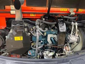 Gebruikt Kubota KX080 graafmachine tegen lage prijs, in uitstekende staat, rupsgraafmachine, klaar voor gebruik - Product Image 4