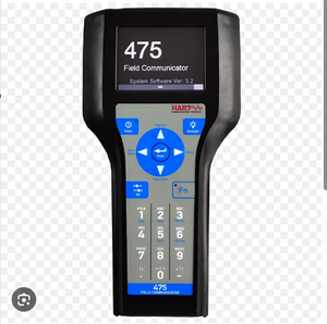 สินค้าใหม่แกะกล่อง ของแท้ ราคาดีที่สุด Hart 475 Field Hart Communicator Smart 475 375 Communicator สำหรับ Rosemounts - Product Image 1