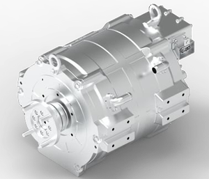 Brogen ODM 60kw 120kw Powertrain Motor for Car 3.5-ton <b>Light</b> Truck and <b>Tractor</b> - Product Image 4