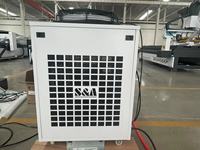 Mesin Pemotong Laser Plat Logam Profesional 3000W Fiber Laser Cutter untuk Baja Karbon Stainless Steel, Cocok untuk Ide Bisnis Kecil