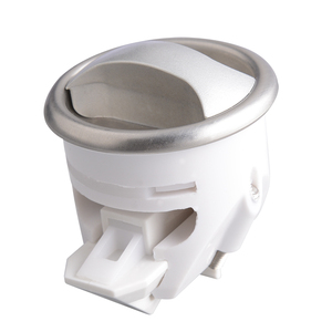 Serrure de porte <span class=keywords><strong>ronde</strong></span> pour toilettes de camping-car, serrure de porte circulaire pour camping-car, <span class=keywords><strong>caravane</strong></span>, salle de bain, toilettes, serrure de porte pour camping-car - Product Image 1