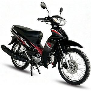 Motocicleta Sirius 110 C8 Underbone 110cc Sirius RC Cub Bending Beam para Viajes Urbanos <span class=keywords><strong>Moto</strong></span> de Dos Ruedas con Adhesivo 2026 - Product Image 4