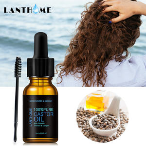 Wholesale High Quality Gentle Moisturizing and Repairing <b>Hair</b> Eyelash Eyebrow <b>Hair</b> Growth Essence <b>Oil</b> - Product Image 3