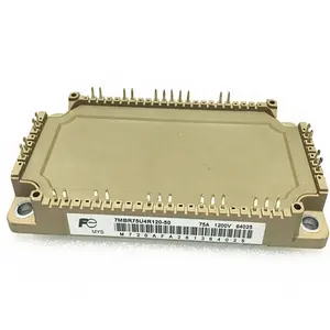 7MBR75U4R120-50 Power Integrated IGBT Module