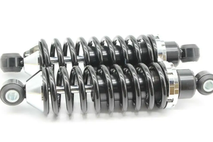 유니버설 품질 스트리트 핫로드 리어 코일 오버 쇼크 세트 w 200 파운드 스프링 - Product Image 3