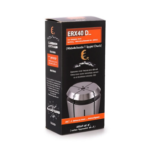 ERX40 D.. JET Portabrocas de reducción para machos de roscar para aplicaciones de mecanizado - Product Image 2