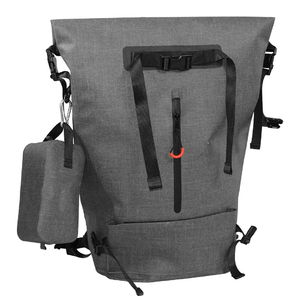 Mochila Impermeable Flotante, Bolsa Seca Multifuncional Soldada, Bolsa de Transporte para Scooter Subacuático - Product Image 1