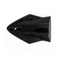 S1000RR 2015 - 2018 Panneau supérieur de siège en fibre de carbone pour moto 100%