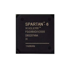 วงจรรวมไอซีรุ่นดั้งเดิม XC6SLX100-3FGG484I - Product Image 1