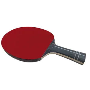 Taco de tênis de mesa personalizado - Raquete de tênis de mesa personalizada - Raquete de pingue-pongue personalizada -Tem