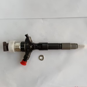 INYECTOR DIESEL HILUX 3,0 D4D 23670-30140 095000-6760 - Product Image 3