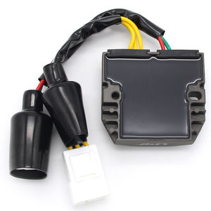 Regulador Rectificador de Voltaje para Motocicleta <span class=keywords><strong>HONDA</strong></span> FORZA X MF08 EX NSS250EX X NSS250 X SCOOTER - Product Image 2
