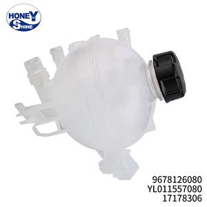 9678126080 17178306 Réservoir d'expansion de liquide de refroidissement pour Peugeot 3008 4008 5008 Citroën C5 AIRCROSS C5X - Product Image 1