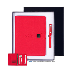 Set Regalo Aziendale Personalizzato con Logo, Vendita all'Ingrosso, Set Promozionale Economico Classico con Tastiera e Penna, Set Regalo Aziendale - Product Image 3