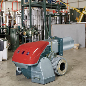 Vente en gros d'usine de marque Gaudi Brûleur à gaz en acier inoxydable Chaudière à vapeur industrielle 60-120KW 220V Gaz naturel - Product Image 1