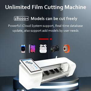 Cortadora de Película de Hidrogel TPU EPU Inteligente de 16 Pulgadas con Tiempos de Corte <span class=keywords><strong>Ilimitados</strong></span>, Plotter para Cortar Protectores de Pantalla de Teléfonos Móviles - Product Image 3