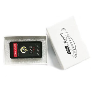 Dispositivo Optimizador de Ahorro de Combustible para Automóviles Super OBD2, Dispositivo de Ajuste de ECU para Mejora del Rendimiento - Product Image 1