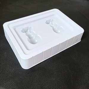 Le client fournit des emballages en blister en forme de gourde pour produits de santé, des boîtes en blister en PVC, des boîtes cadeaux en PET avec insert en plastique. - Product Image 3