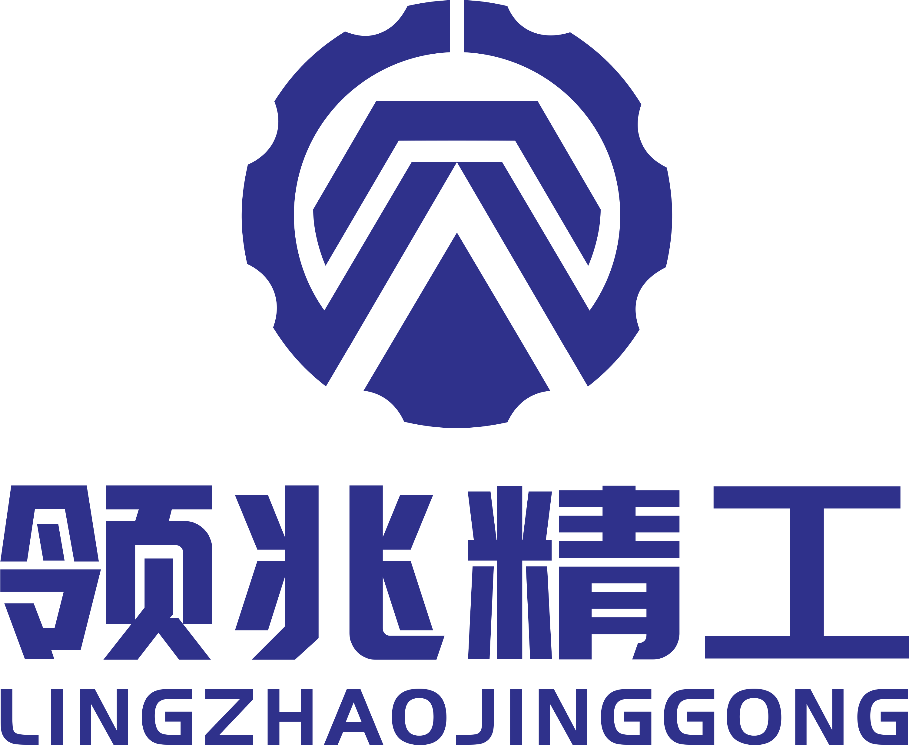 Lingzhao Jinggong Technology (suzhou) Co., Ltd. logo