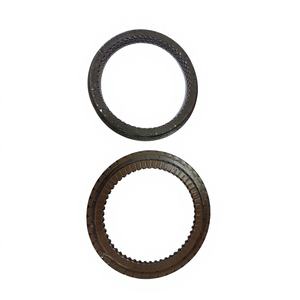 Paquetes de Pastillas de Fricción de Alta Calidad para Peugeot TF70SC Recomendados por el Gerente de la Tienda Kits y Accesorios de Embrague de Calidad Taiwanesa - Product Image 1