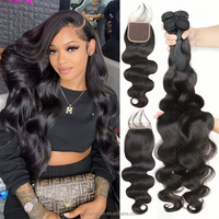 Extensions de cheveux vierges indiennes bouclées birmanes 11A-12A en gros, cheveux vierges vietnamiens non traités, cheveux cambodgiens bruts 9A, cuticules alignées
