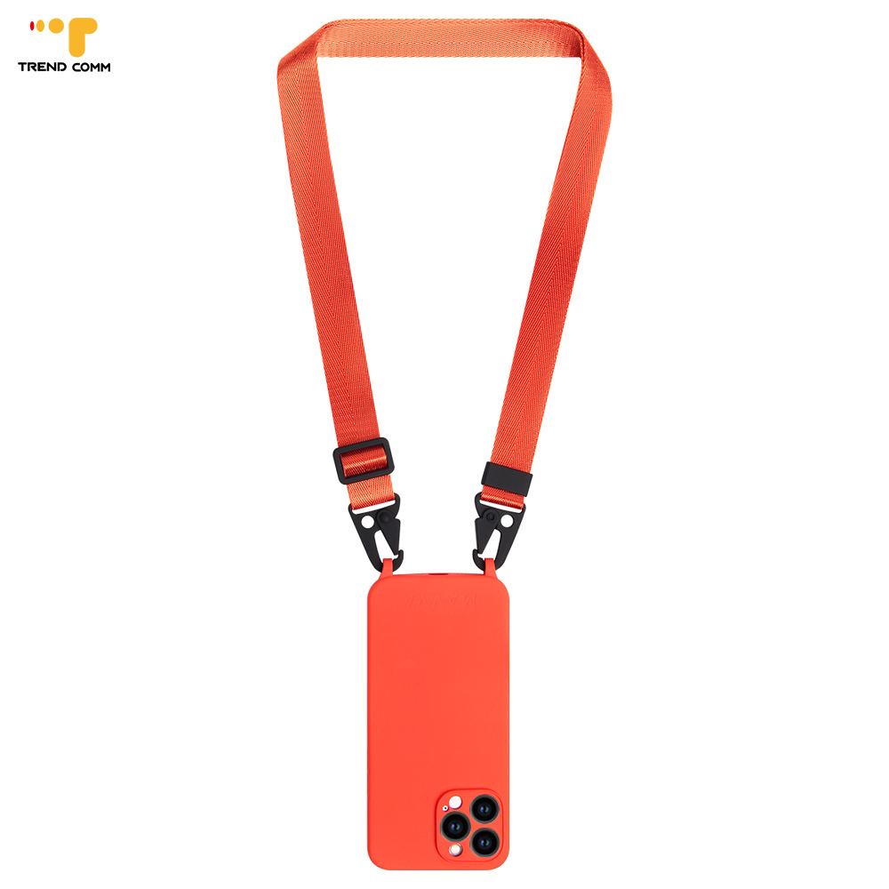 2026 New Arrival Phone Strap Nylon Adjustable Phone Chain for iPhone Case Accessories for iPhone 16 PRO MAX for Samsung S25 · image 2