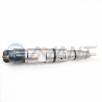 Injecteur de carburant diesel NANT de haute qualité, ensemble moteur, soupapes d'injection avec tests stricts avant expédition 0445120074