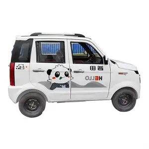 Custom Good 30 Degree Utv 4 Seater electric car with Cheap Shipping