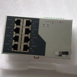 PLCプログラミングコントローラー 1個 FL SF 8TX PLCプログラミングコントローラー - Product Image 1