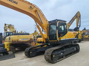 Hyundai 330 Usado Hyundai 330lvs Robex 330lc-9s Excavadora Hyundai 330 350 Original Pintado 30ton Usado Excavadora barata - Product Image 5