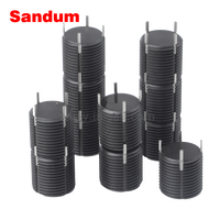 Stainless Steel M4 M5 M8 Keylocking Thread Inserts Keensert