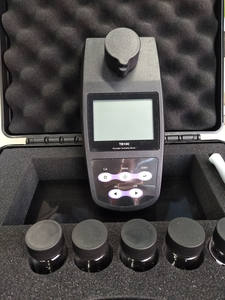 <span class=keywords><strong>Scientific</strong></span> Portátil Turbidimty Gama 0-1100NTU Medidor de Turbidez Água com Carry Case - Product Image 5