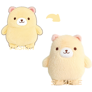 Высококачественный производитель персонализированных плюшевых игрушек и плюшевых изделий на заказ для подарков и продвижения бренда - Product Image 1