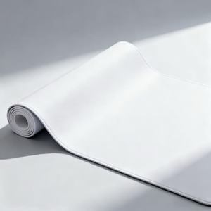 Factory Customized White <strong>Mouse</strong> Pad with Any Size, Blank Fabric, Rubber Sublimation, Large <strong>Mouse</strong> Pad Can Be <strong>Printed</strong> and <strong>Designed</strong>. - Product Image 4