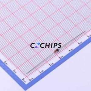 Nuevo y Original Diodo Zener HZ4C2 DO-35, Venta al por Mayor de Componentes Electrónicos, Proveedor de Chips y Servicio BOM - Product Image 1