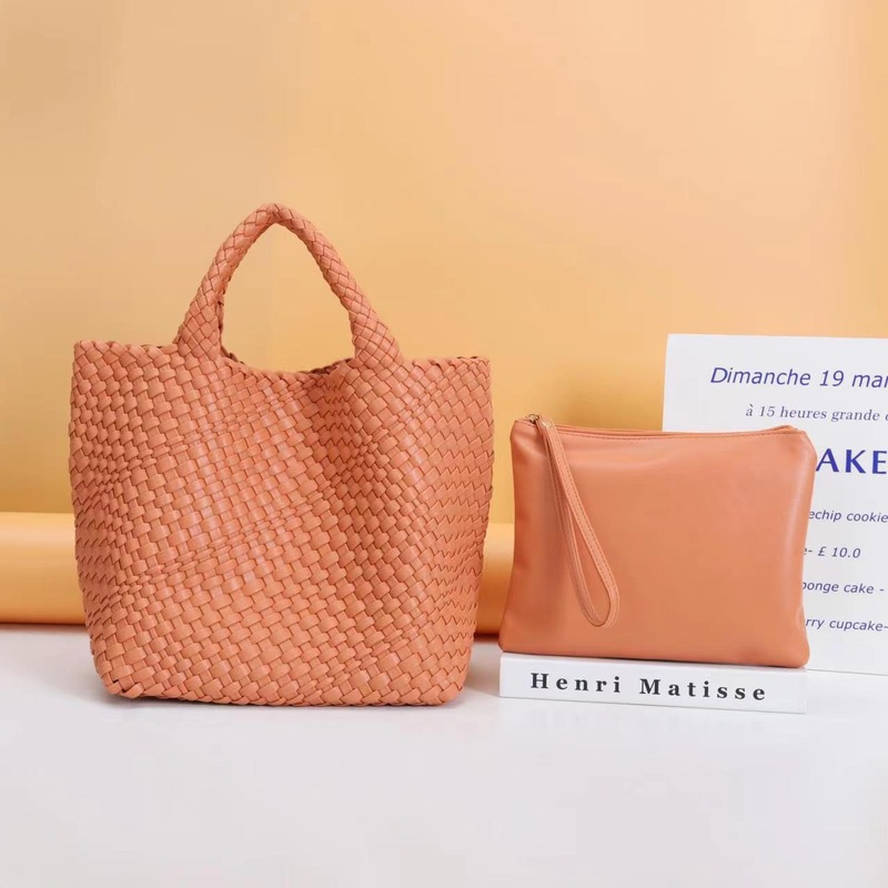 Fashion Design Weaved Handbag for Women