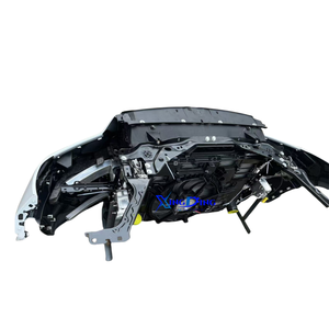 Per il nuovo <span class=keywords><strong>2022</strong></span> <span class=keywords><strong>BMW</strong></span> <span class=keywords><strong>X1</strong></span> Xdrive 28I paraurti anteriore griglia del radiatore condensatore - Product Image 5