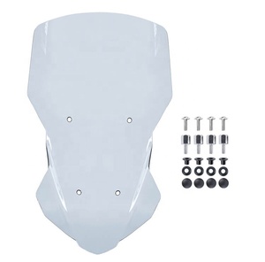 XXUN-Parabrisas Deflector de viento para Yamaha <span class=keywords><strong>Tracer</strong></span> <span class=keywords><strong>7</strong></span>, 700, 2020, 2021, 2022 - Product Image 2