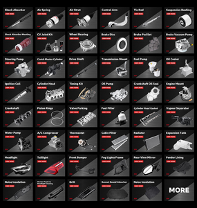 Kit de <span class=keywords><strong>courroie</strong></span> de <span class=keywords><strong>distribution</strong></span> de moteur automatique TiBAO courroies tendeurs pour <span class=keywords><strong>Audi</strong></span> <span class=keywords><strong>A1</strong></span> A3 Q3 1.4T VW JETTA GOLF Seat 04E198119A 04C109244B 04C109244D - Product Image 6