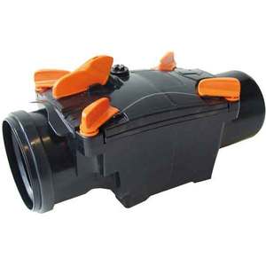 เครื่องมือหมุน100 Ø คุณภาพสูงวาล์วไหลย้อนดีเยี่ยม - Product Image 1