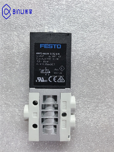 Componentes neumáticos originales de Festonew, válvula solenoide 170248/3gs-1/4 de/3gs-1/4 - Product Image 2