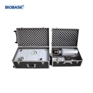 Analyseur de potentiel hydrique des plantes Biobase, pour tests intérieurs et extérieurs, analyseur de potentiel hydrique des plantes pour le régime hydrique des plantes - Product Image 2