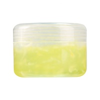 Masque Facial Apaisant 100g à la Camomille et aux Pétales d'Hamamélis pour Peaux Sensibles, Réduit les Imperfections et les Marques - Marque Blanche