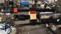 Mesin Bubut Portabel XDZ300, Pemesinan Sumbu Eksternal