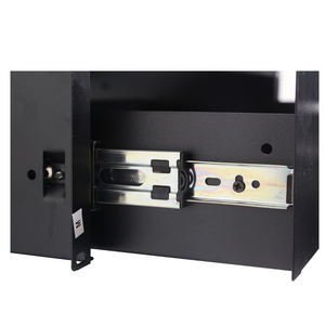 Tiroir de montage en rack verrouillable 1U 2U 3U de 19 pouces de profondeur - Product Image 5