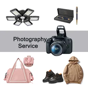 Photographer Design Image Editing Videography Services Professional Product Photography Service